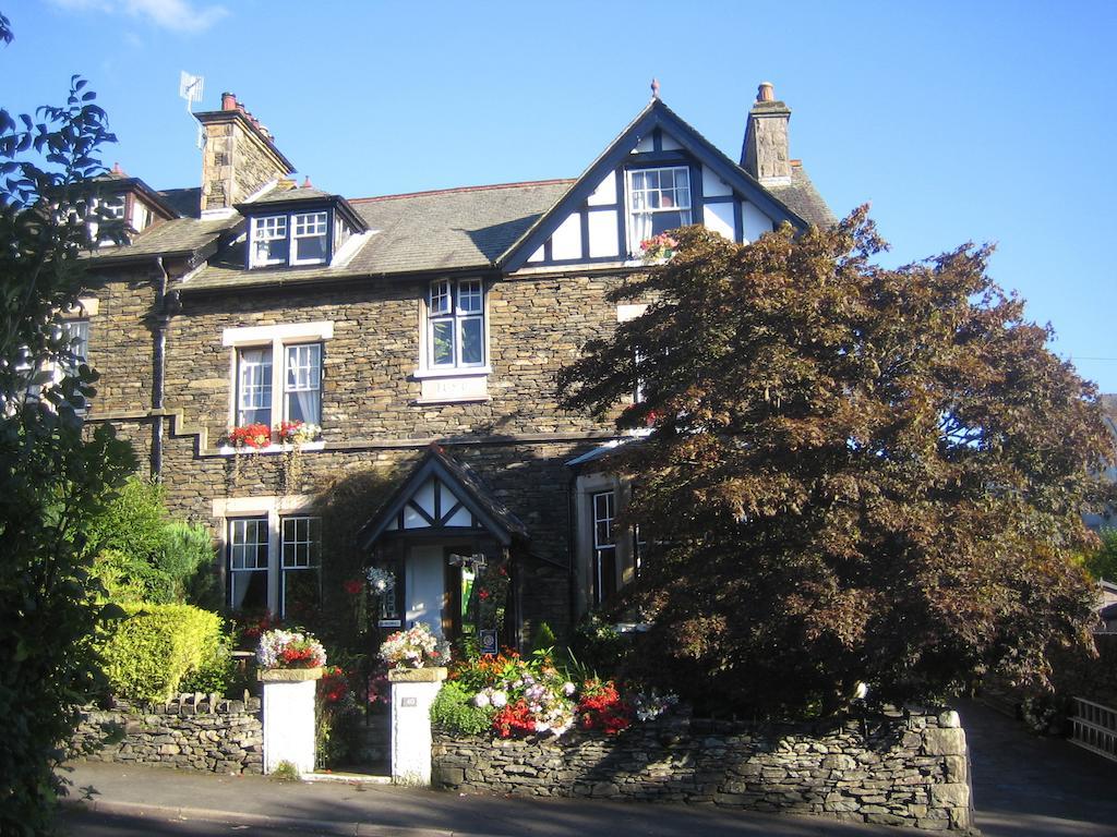 Denehurst Guest House Windermere Exterior foto